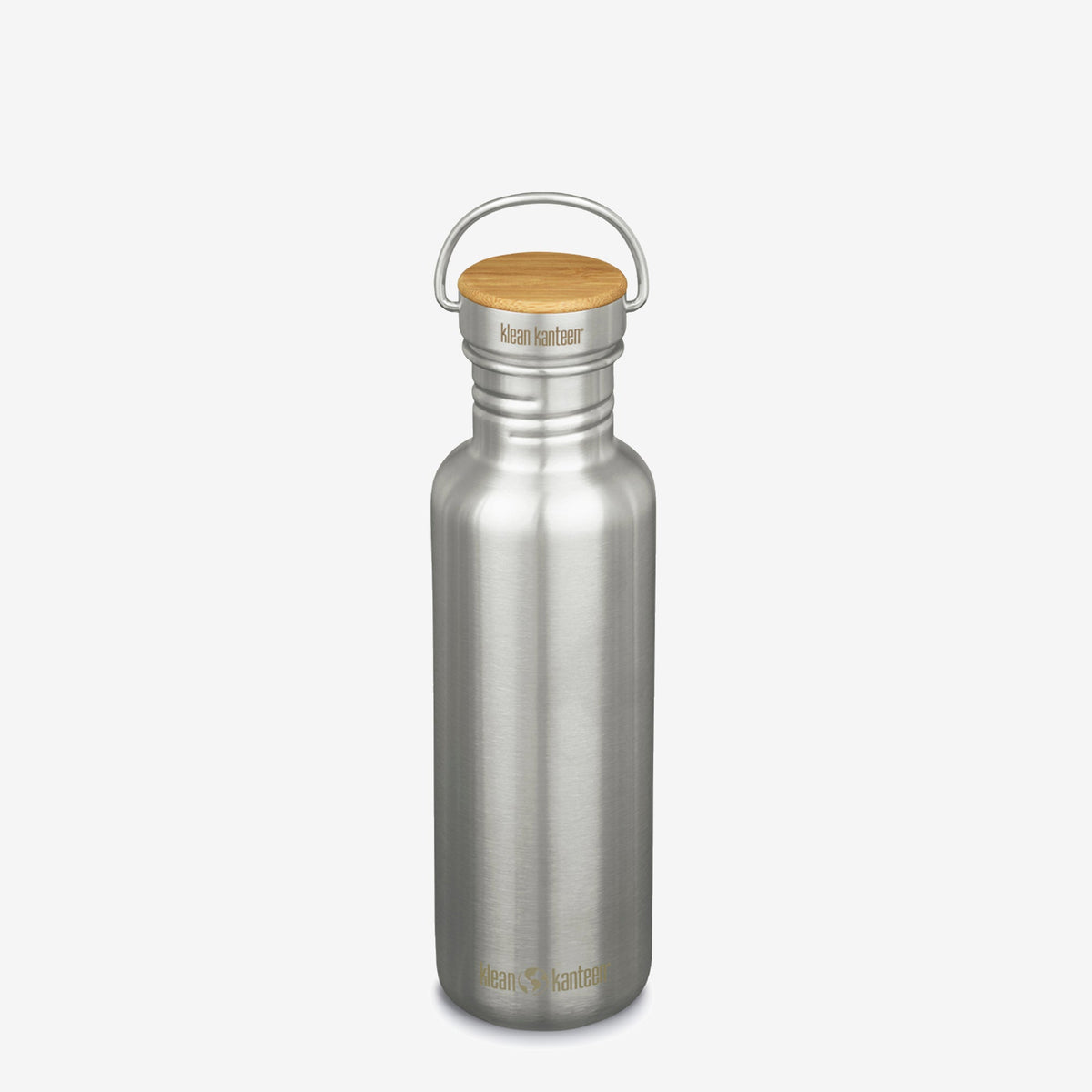 Sustainable Water Bottle – 27oz Reflect with Bamboo Cap for Stylish Hydration