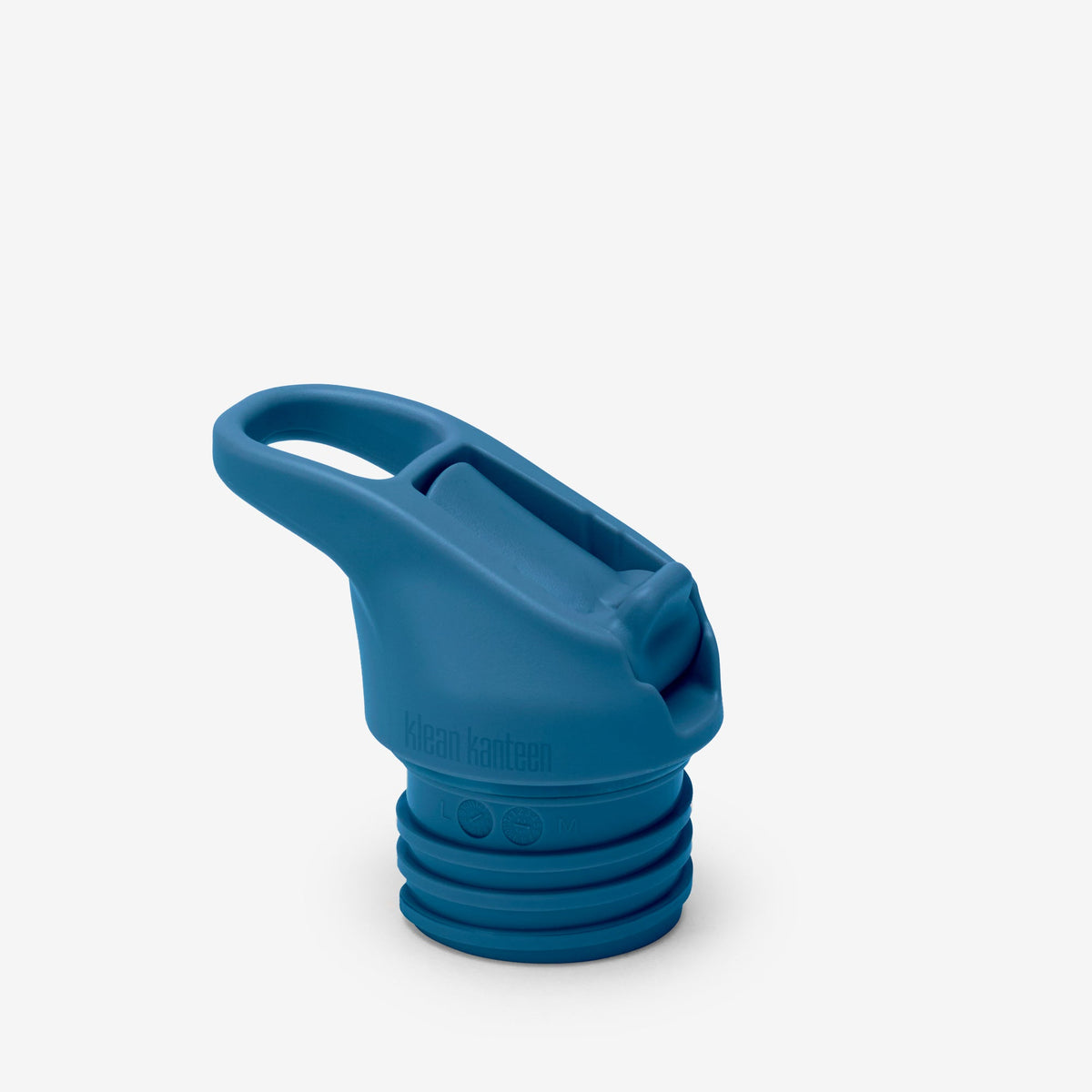 Leakproof Sport Cap - Classic Flip Seal for Effortless Hydration