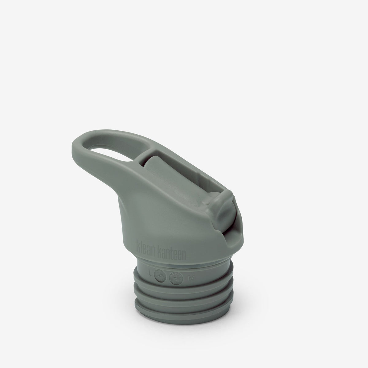 Leakproof Sport Cap - Classic Flip Seal for Effortless Hydration