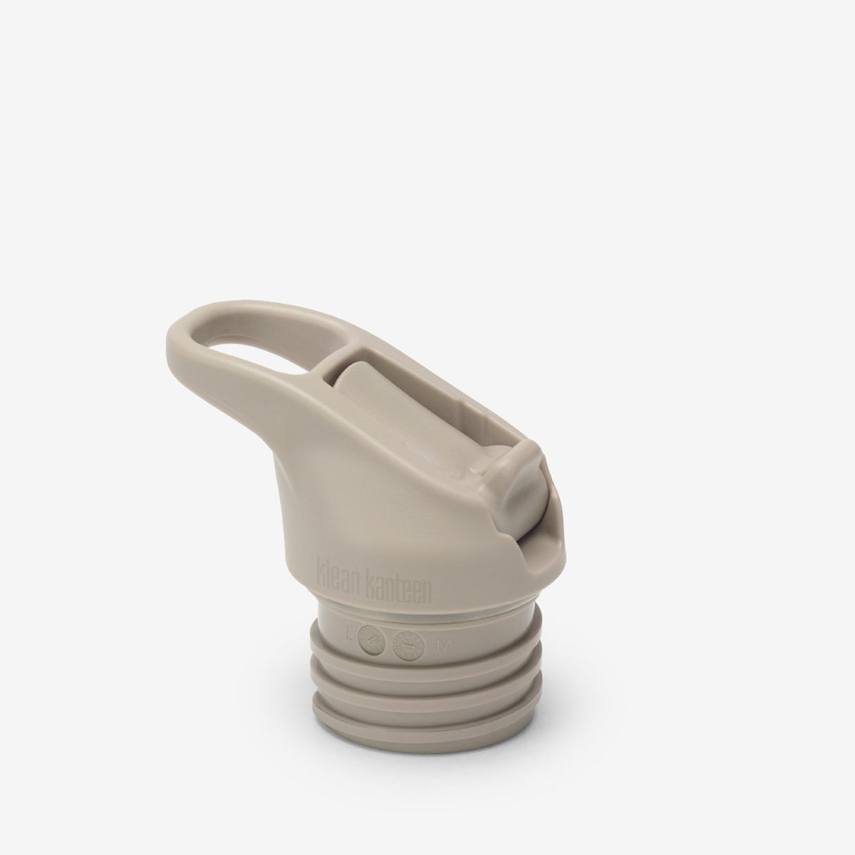 Leakproof Sport Cap - Classic Flip Seal for Effortless Hydration