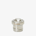 Classic Stainless Steel Cap for Ultimate Leak-Proof Protection