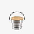 Bamboo Cap for Sustainable Drinking - Elevate Your Hydration Experience
