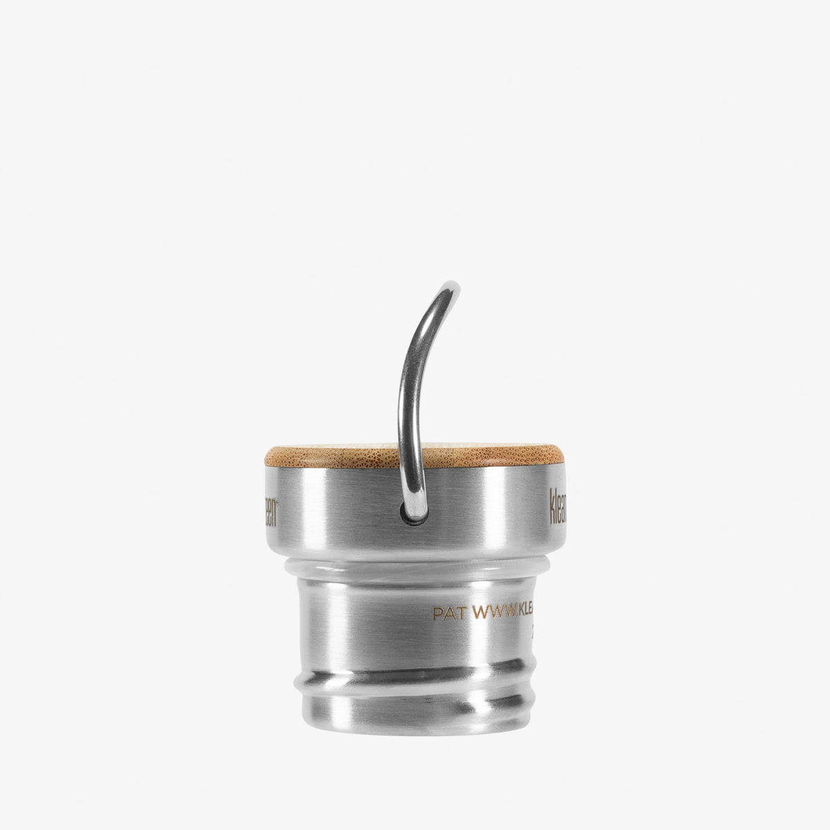 Sustainable Water Bottle – 27oz Reflect with Bamboo Cap for Stylish Hydration