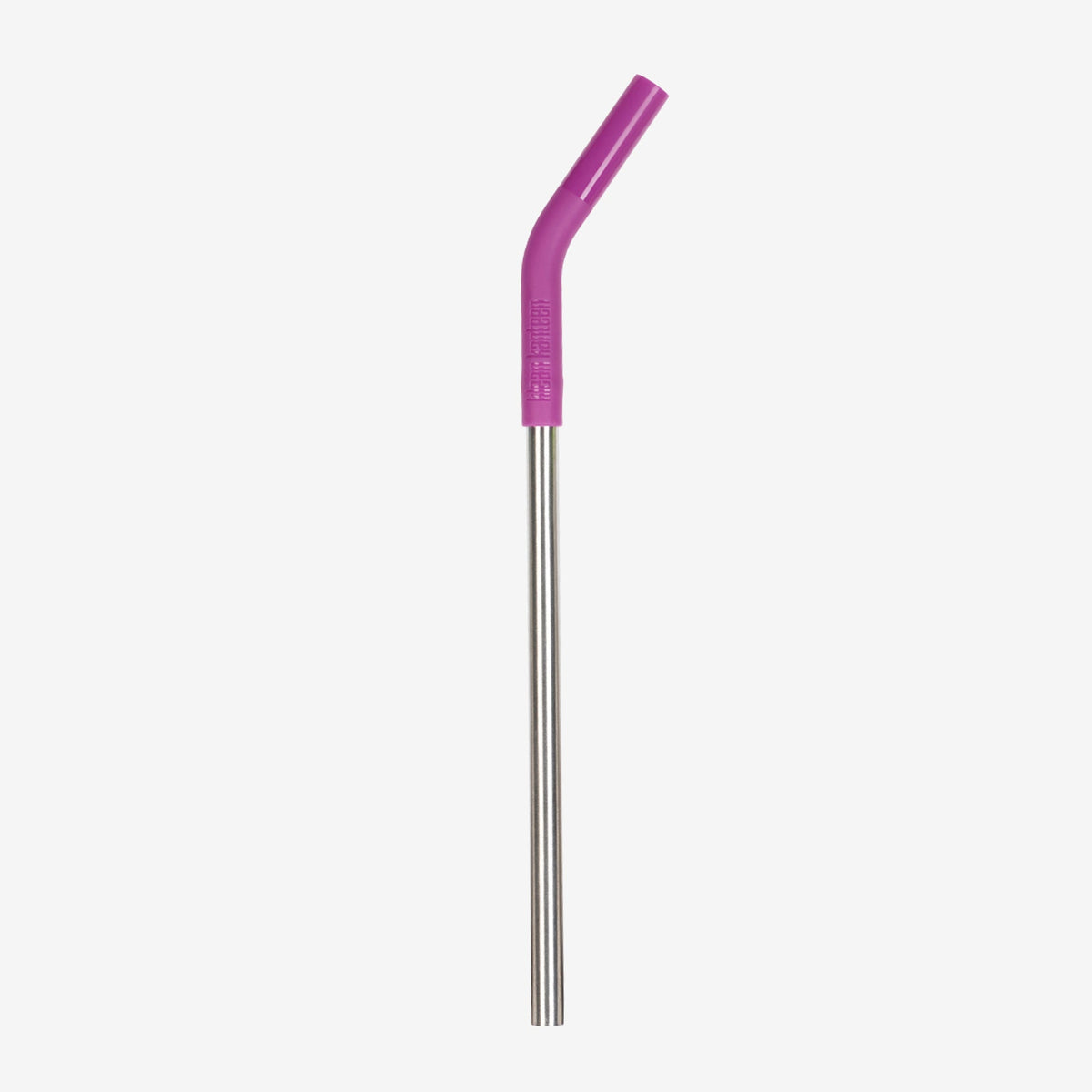 Eco-Friendly Reusable Stainless Steel Straw - 8mm