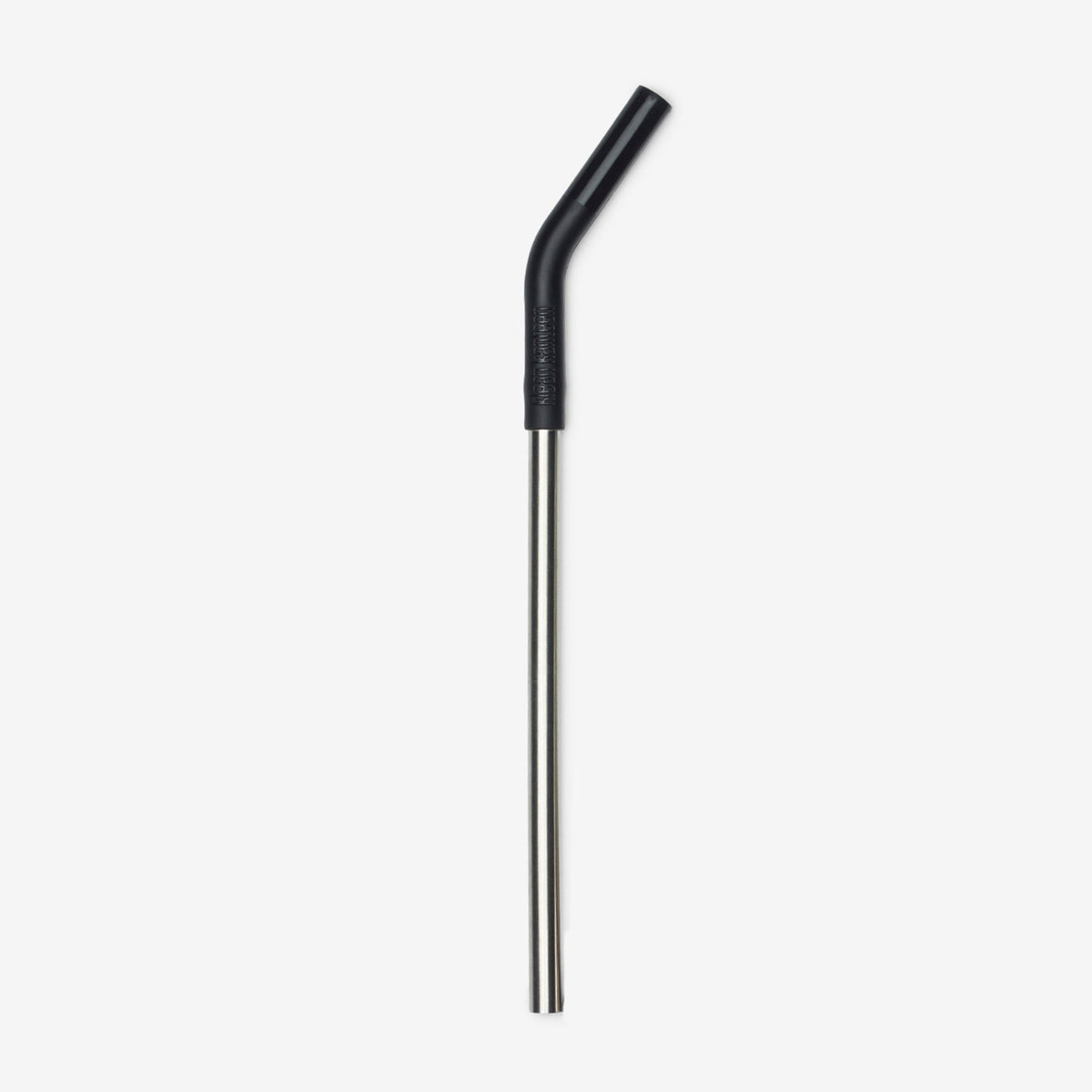Eco-Friendly Reusable Stainless Steel Straw - 8mm
