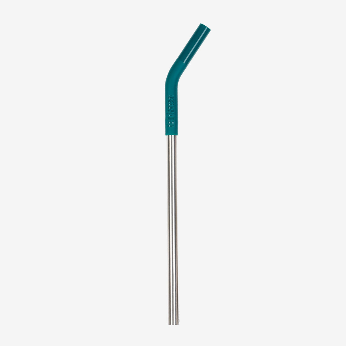 Eco-Friendly Reusable Stainless Steel Straw - 8mm