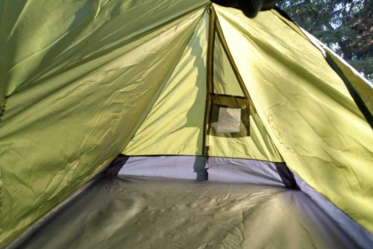 Trekker Tent 1A | 1-Person Backpacking Tent - PreLoved G+