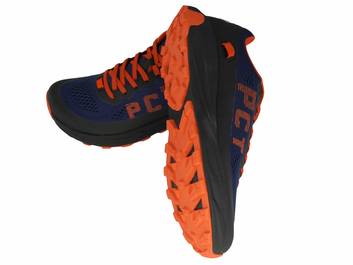 PCT Trail Shoe Blue or Orange - PreLoved G+