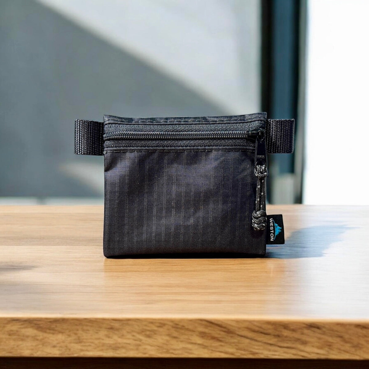 Mid-Size Cordura® Timberline Series Zip Pouches – Built for Hiking, Camping, EDC