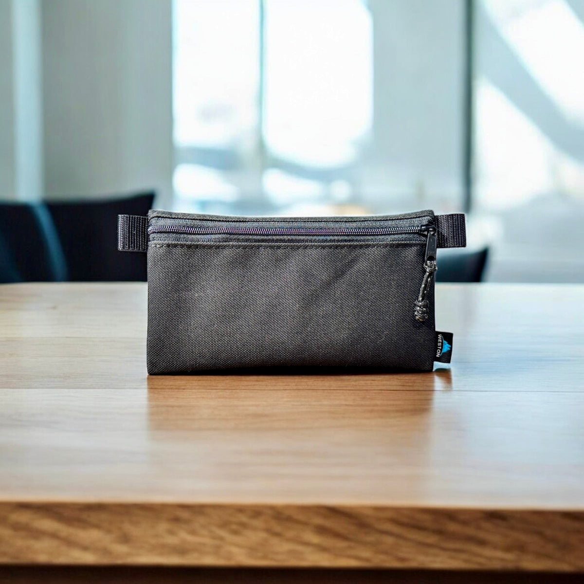 Mid-Size Cordura® Timberline Series Zip Pouches – Built for Hiking, Camping, EDC