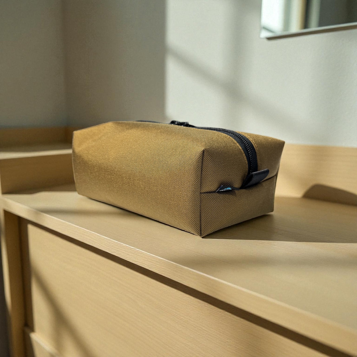 Durable Travel Dopp Kit - Your Reliable Companion for Toiletries & Gear