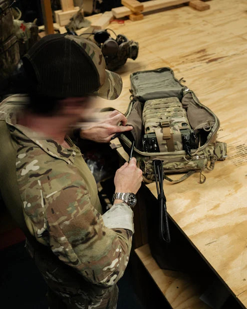 Eberlestock ROMAD Communications Backpack – Your Ultimate Gear Carrier