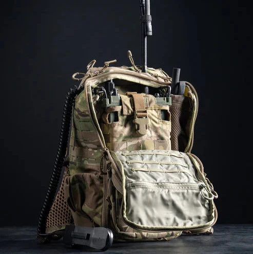 Eberlestock ROMAD Communications Backpack – Your Ultimate Gear Carrier