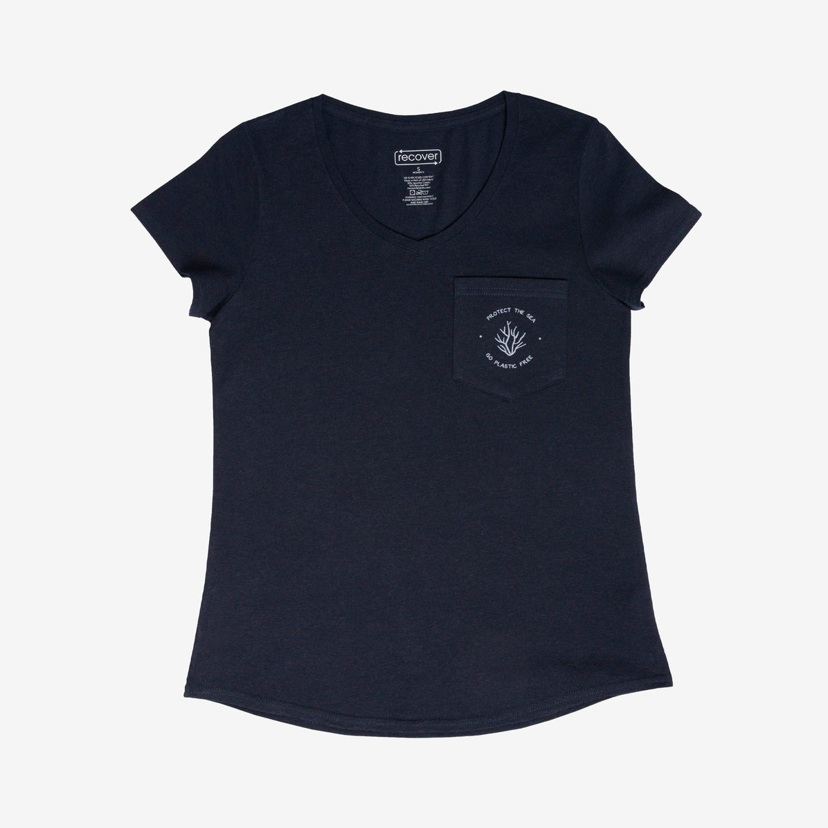 Protect the Sea T-Shirt – Soft, Sustainable Comfort for Ocean Lovers