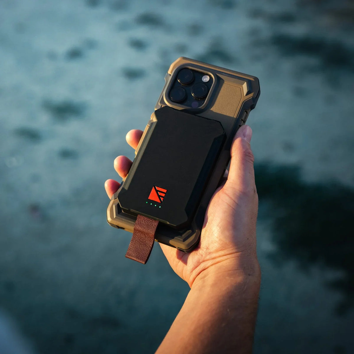 Poseidon Nano Power Bank - Your Compact Portable Power Bank