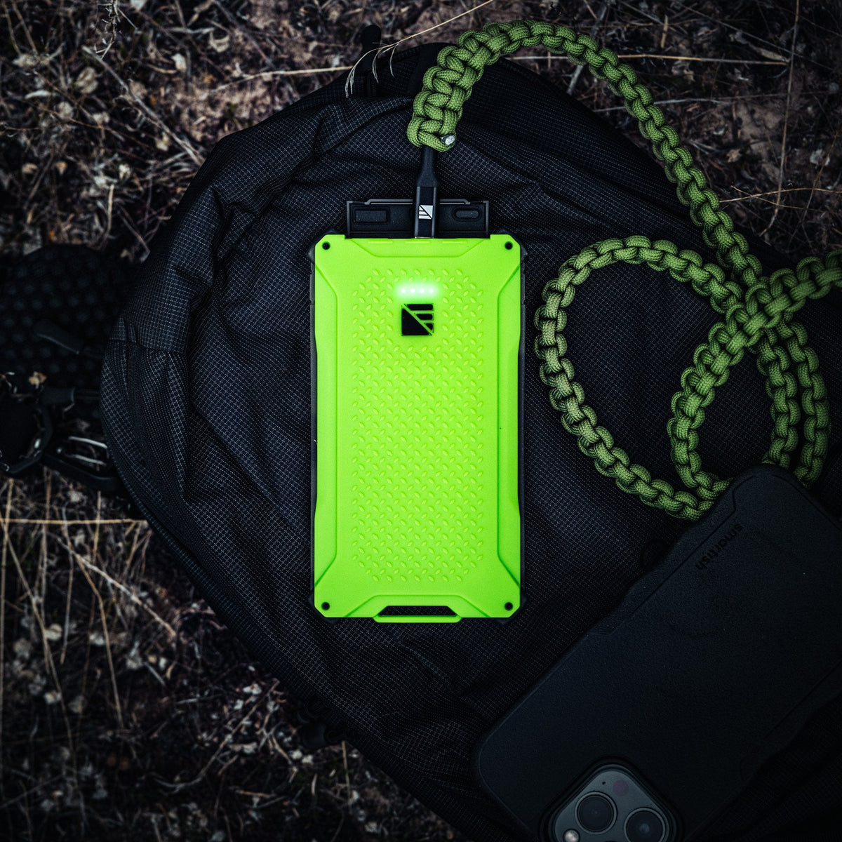 Poseidon Pro Power Bank - Durable Waterproof Power Bank