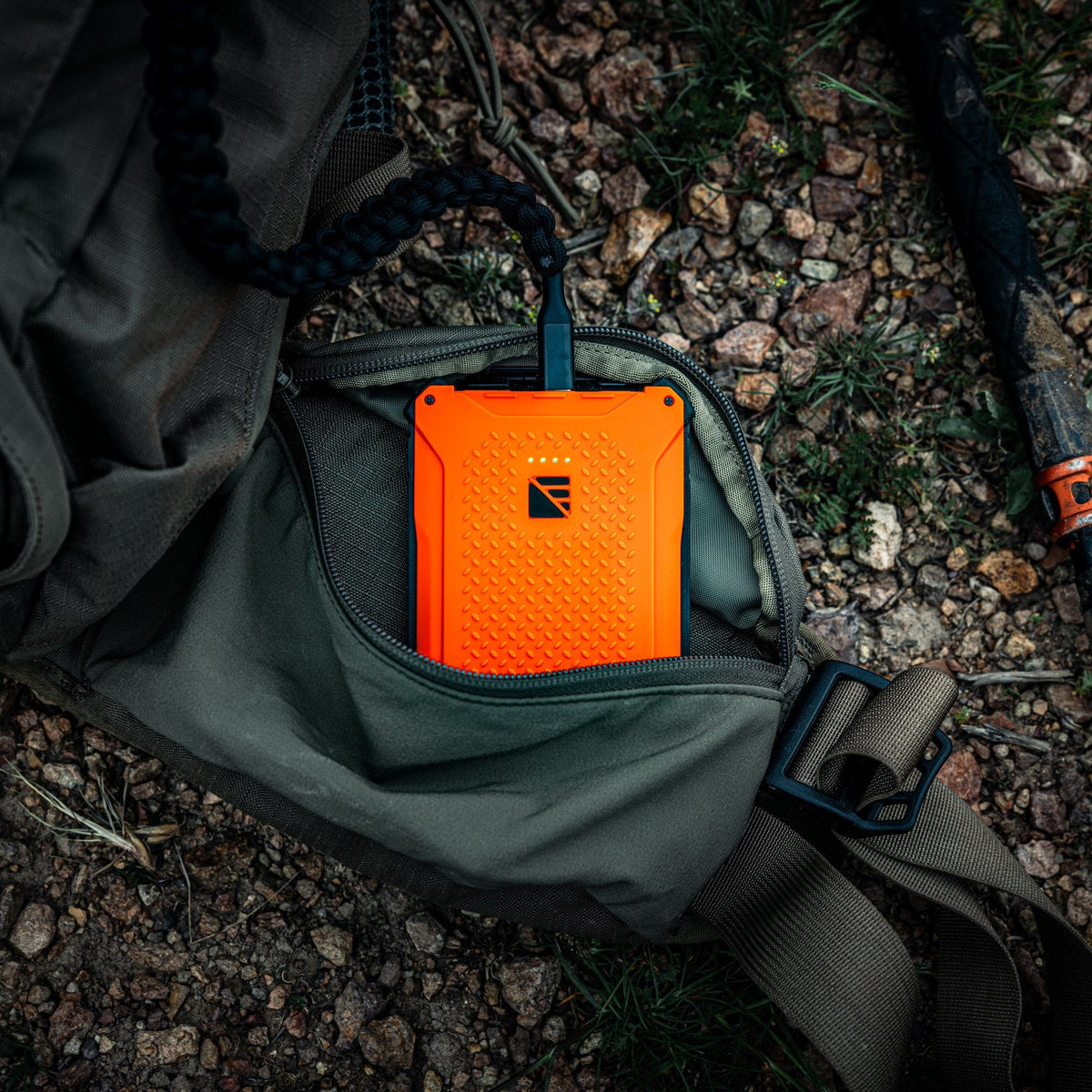 Poseidon Pro Power Bank - Durable Waterproof Power Bank