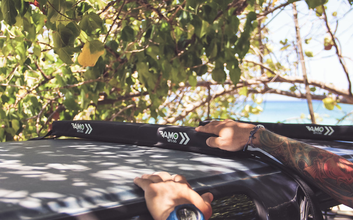 Universal Travel Rack Pads