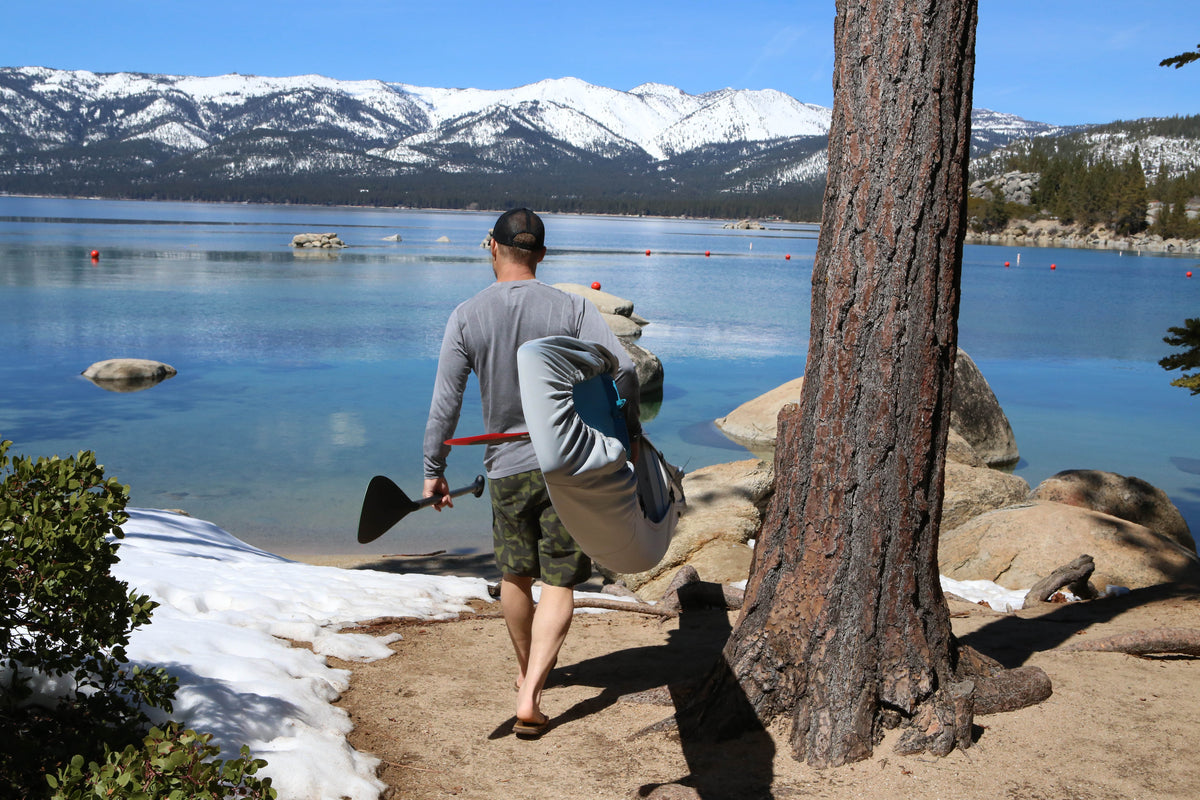 4 Way Stretch Paddleboard Covers: Ultimate UV Protection