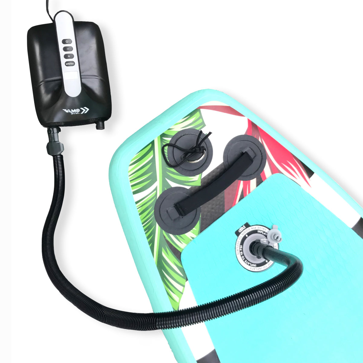 AMO 20PSI Electric Air Pump for Paddleboards