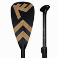Bamboo Carbon-Fiberglass Adjustable Paddle