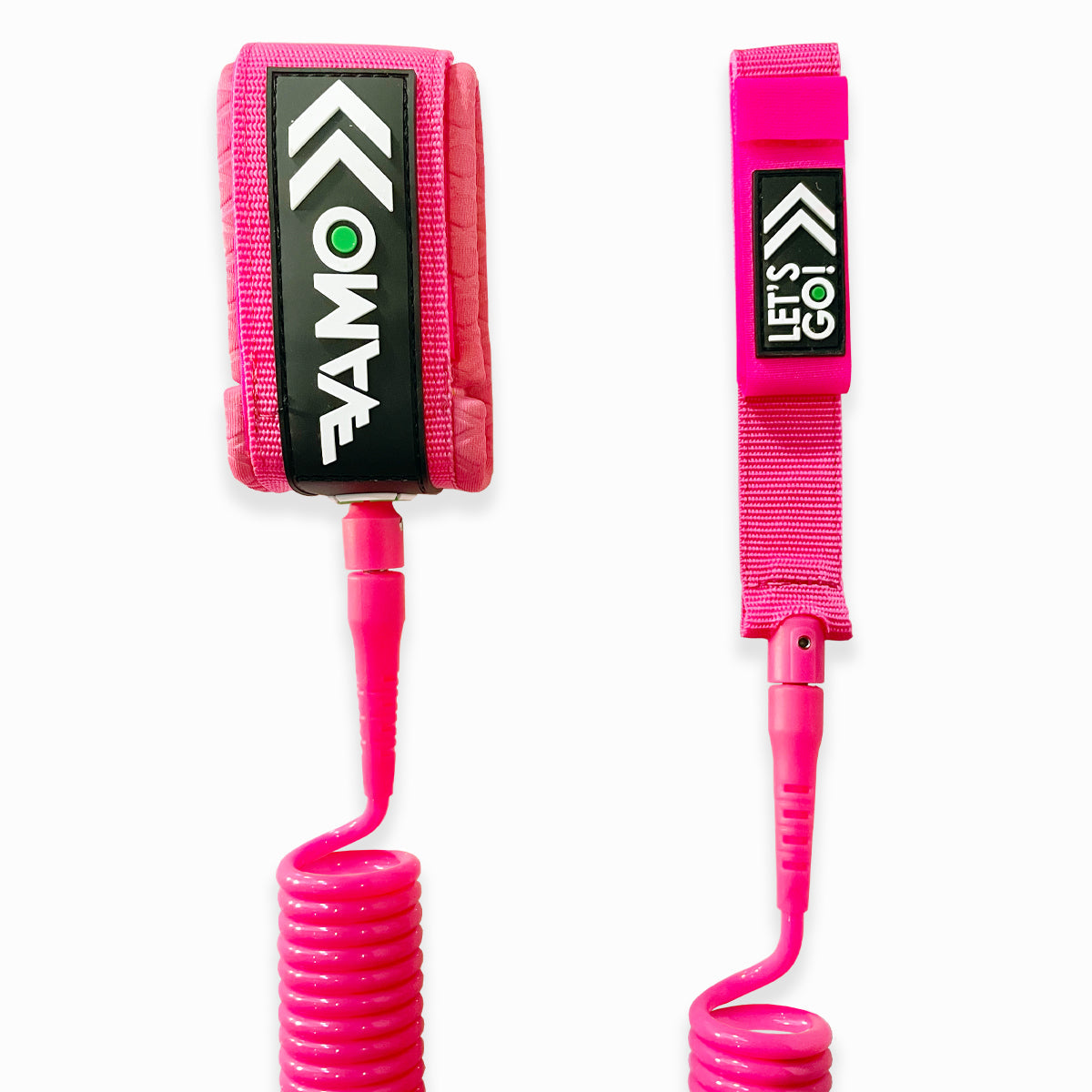 High-Quality SUP Paddleboard Leashes