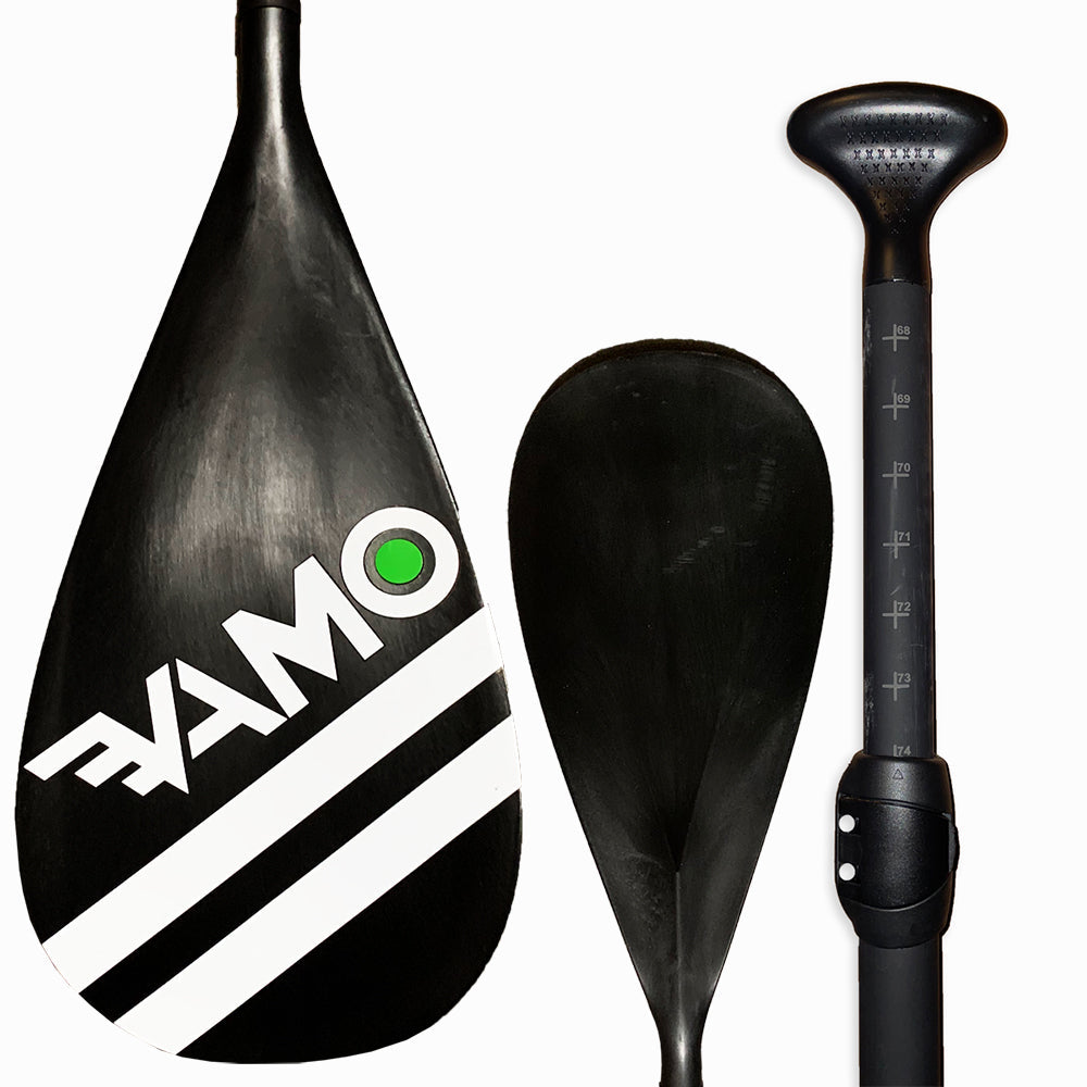 Utility Adjustable Paddle - White & Black Options