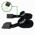 Combination Locking Tie Down Straps