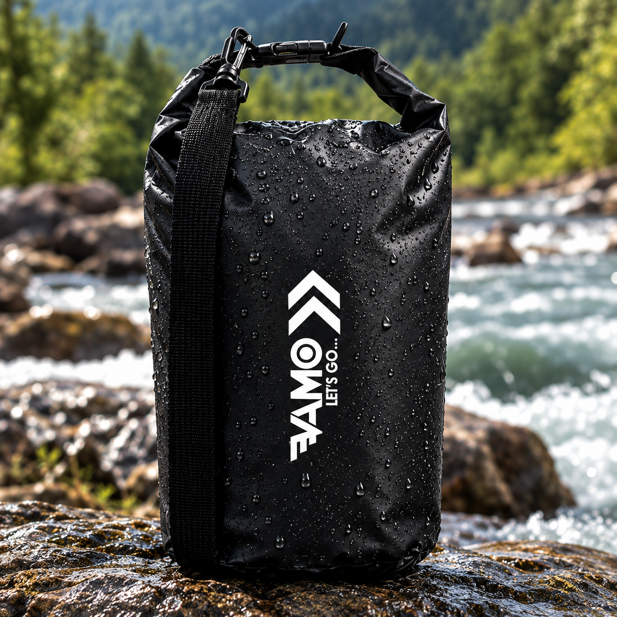 Roll Top Dry Bag