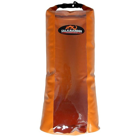 Salamander PVC Window Dry Bag – Waterproof Storage for Kayaking & Rafting