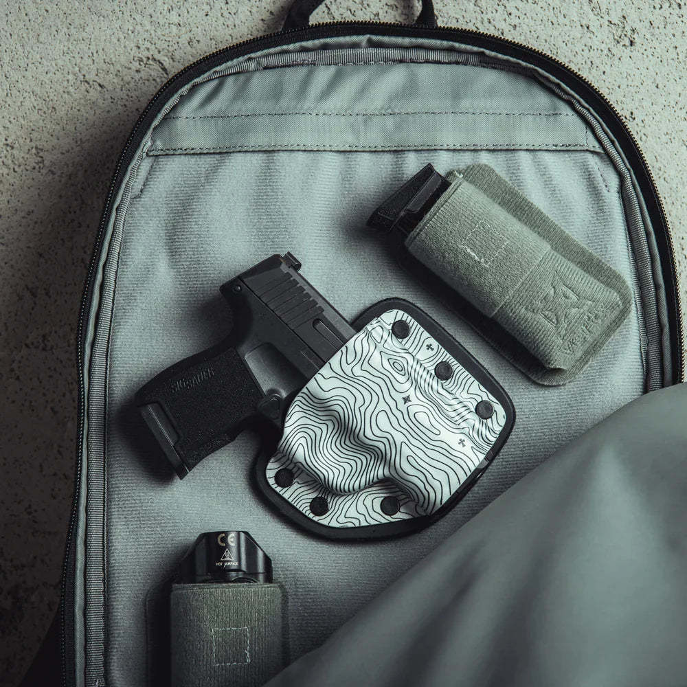 Vertx Any Day Laptop Backpack: The Discreet EDC Pack for Rapid CCW Access