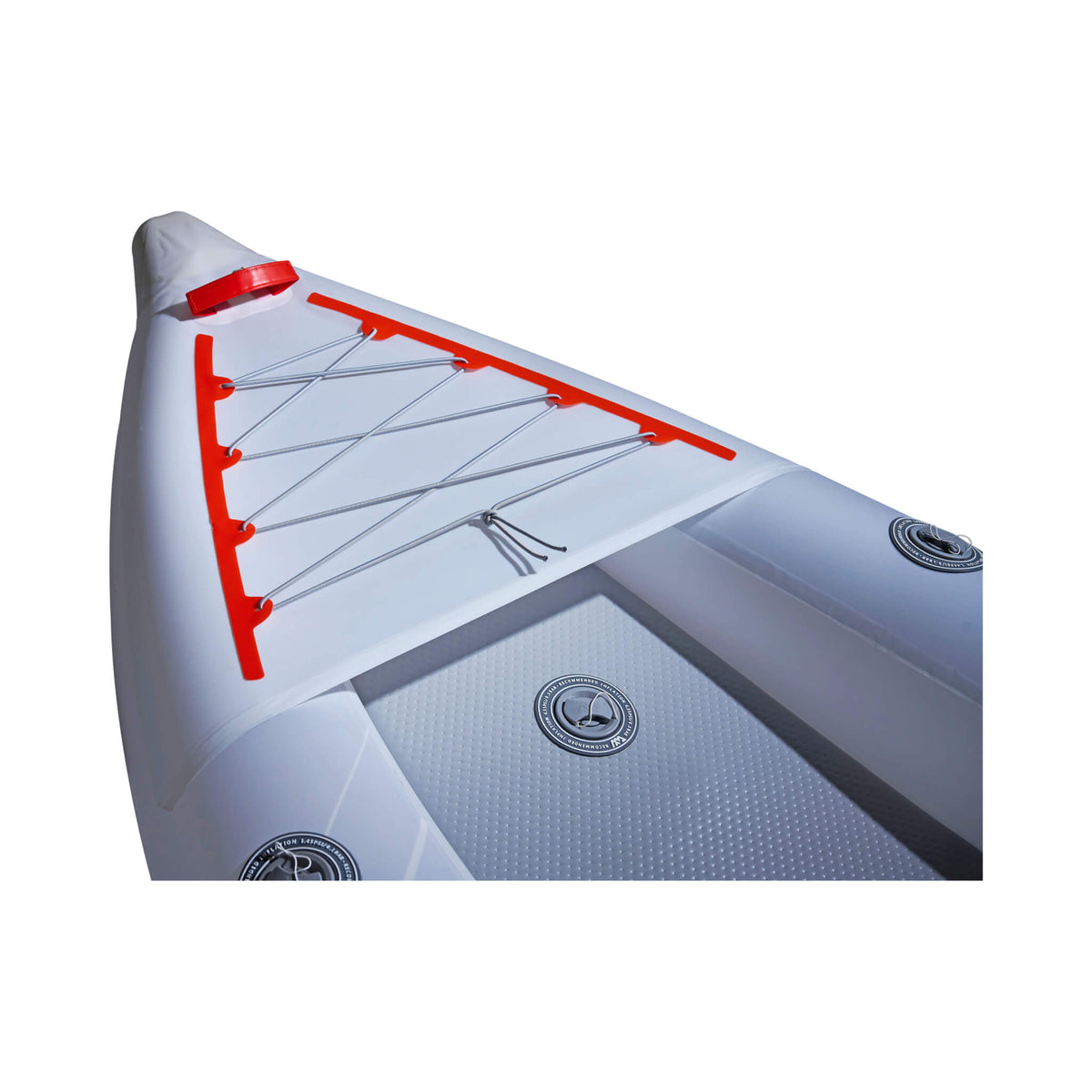 Lightweight 2-Person Kayak: Aqua Marina Halve Ultra-Light Packayak™ for Ultimate Adventure