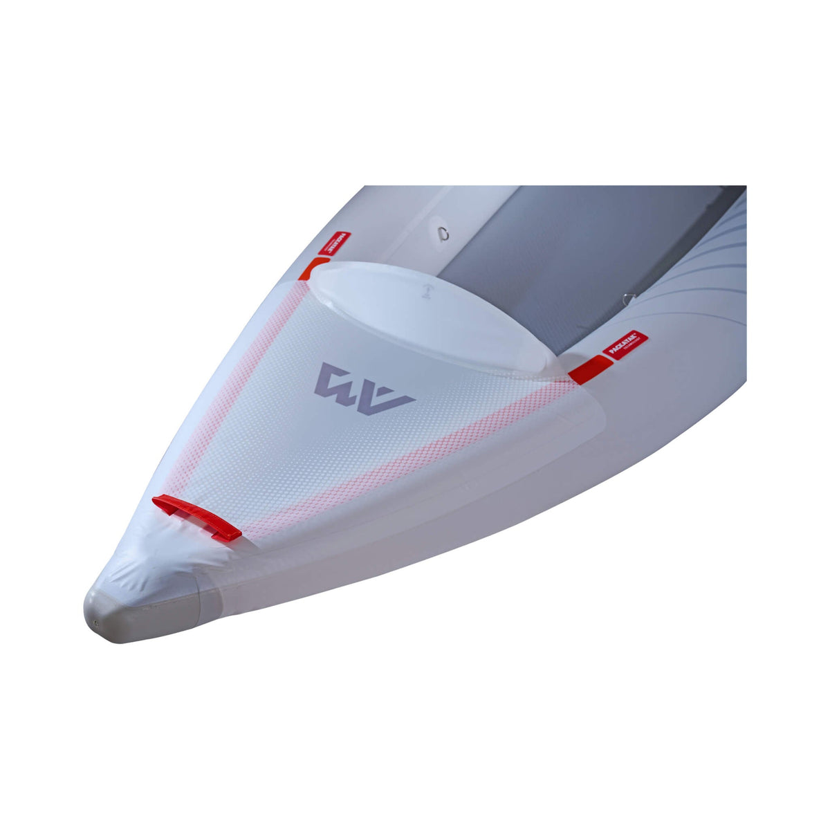 Lightweight 2-Person Kayak: Aqua Marina Halve Ultra-Light Packayak™ for Ultimate Adventure