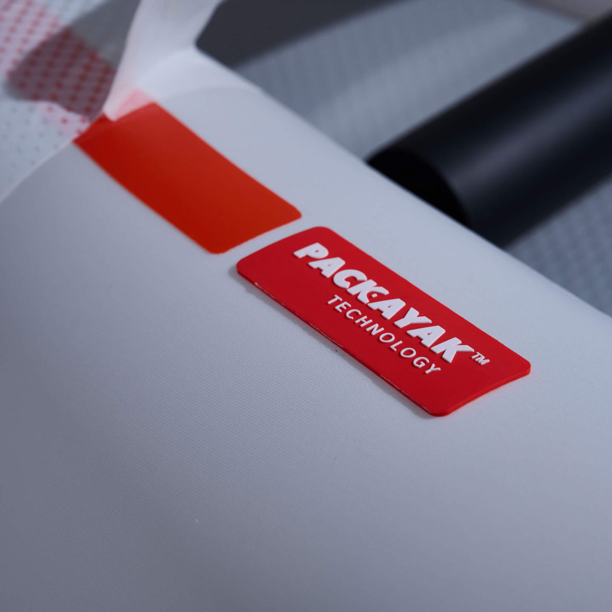 Lightweight 2-Person Kayak: Aqua Marina Halve Ultra-Light Packayak™ for Ultimate Adventure