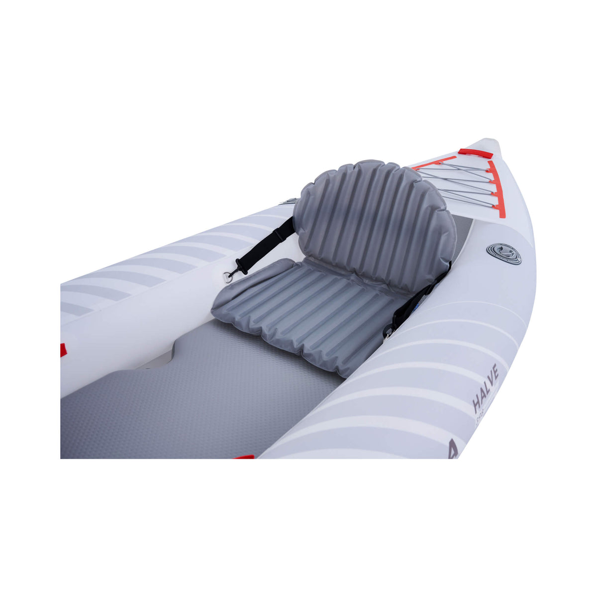 Lightweight 2-Person Kayak: Aqua Marina Halve Ultra-Light Packayak™ for Ultimate Adventure