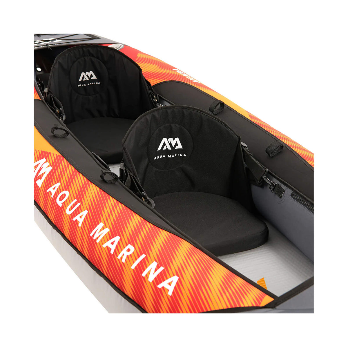 Aqua Marina 12FT Touring Kayak - Unleash Your Adventure on Water