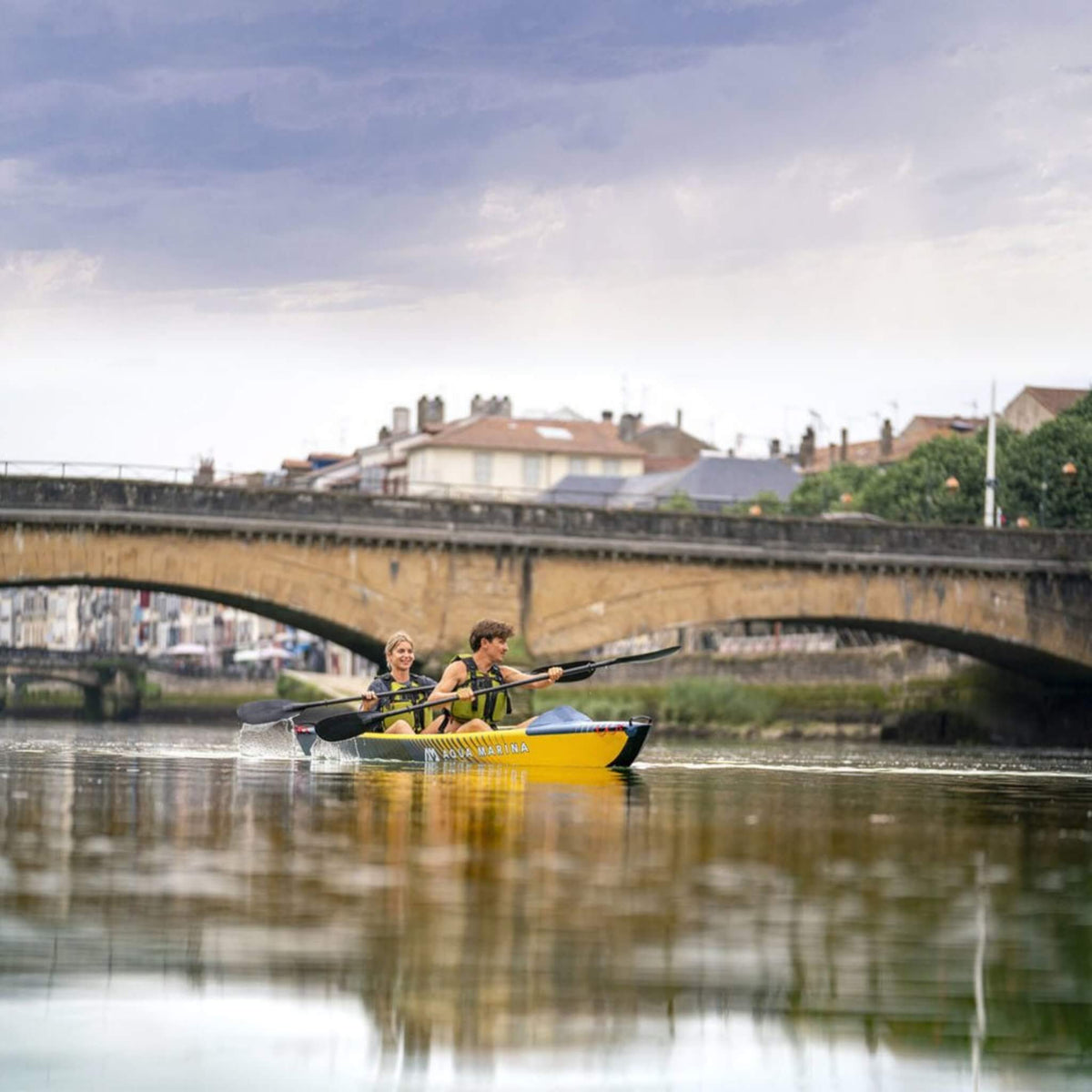 Aqua Marina Tomahawk AIR-K 440 Kayak