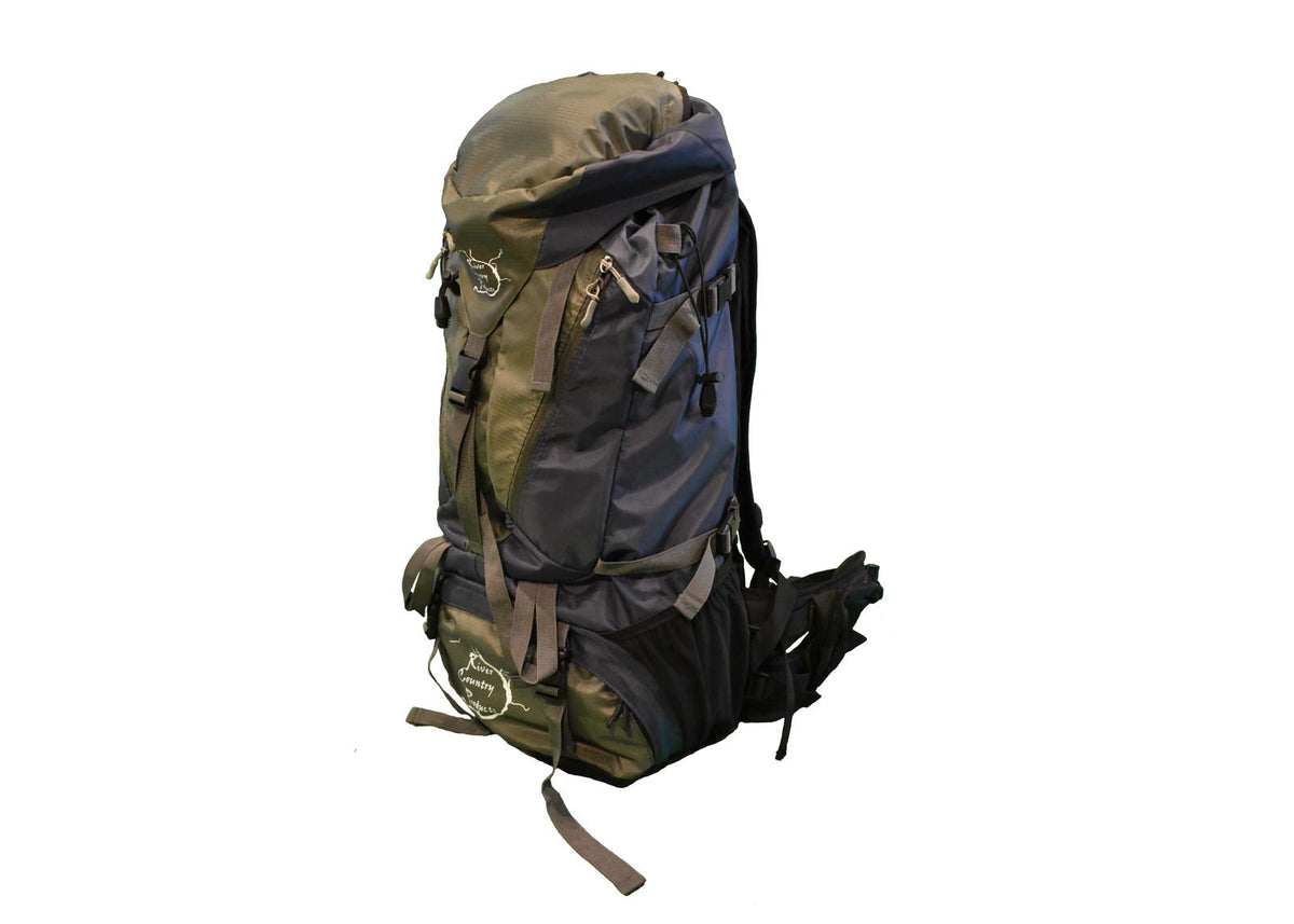 65 Liter Backpacking Pack - PreLoved G+