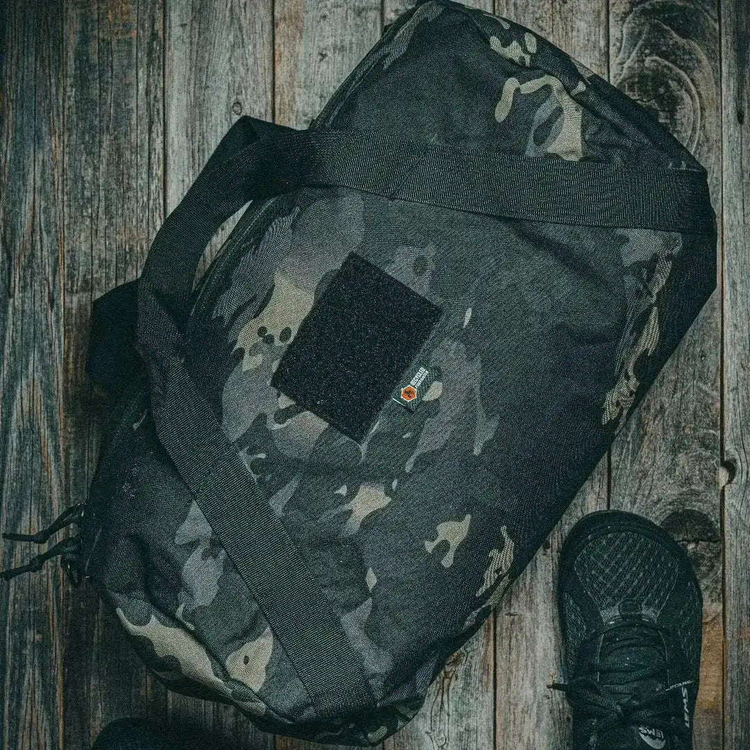 Barrel Duffle Bag 500D - PreLoved G+