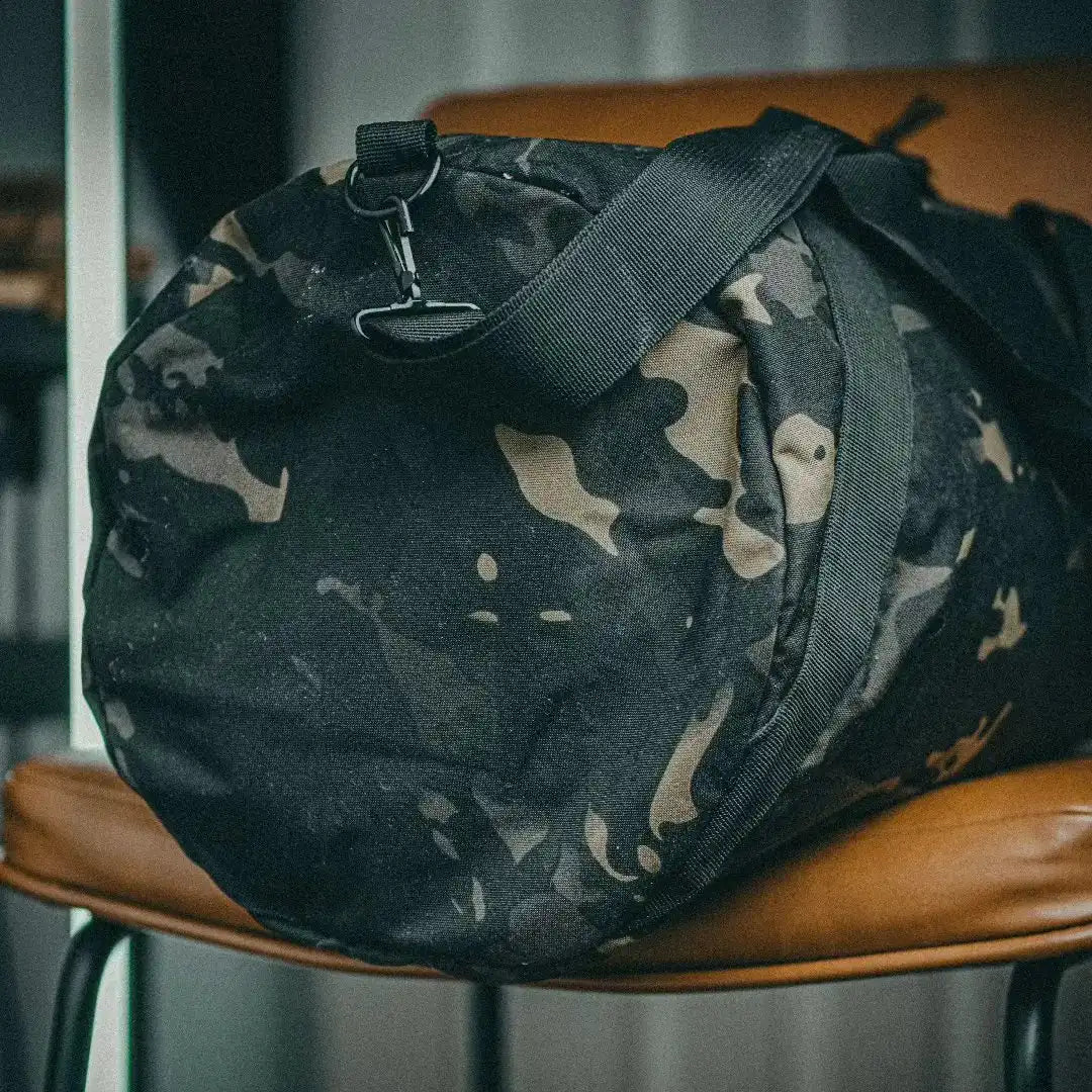 Barrel Duffle Bag 500D - PreLoved G+