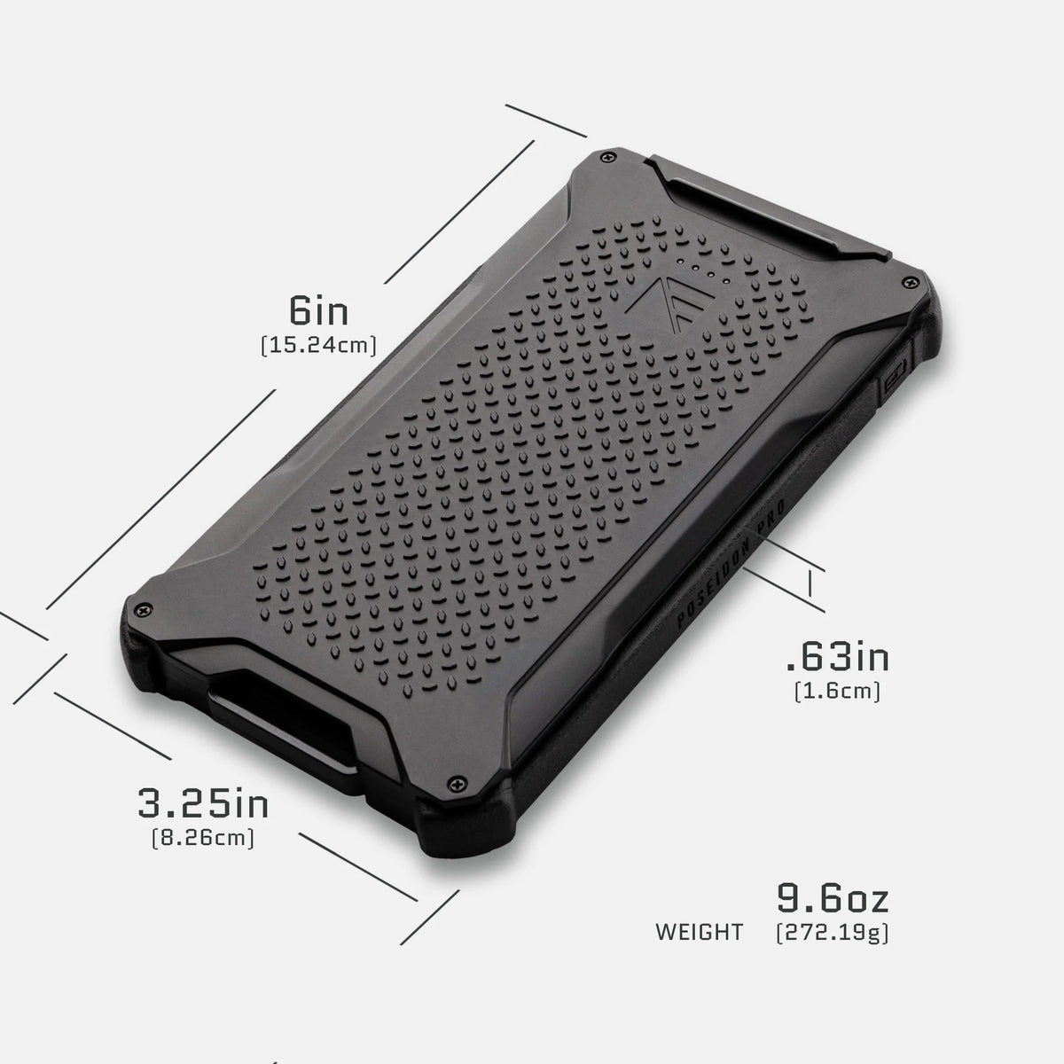 Poseidon Pro Power Bank - Durable Waterproof Power Bank