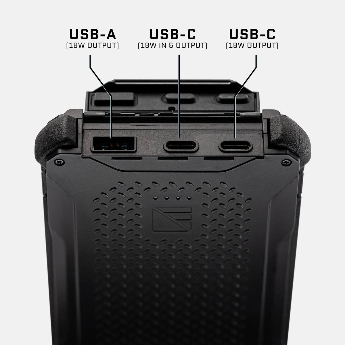 Poseidon Pro Power Bank - Durable Waterproof Power Bank
