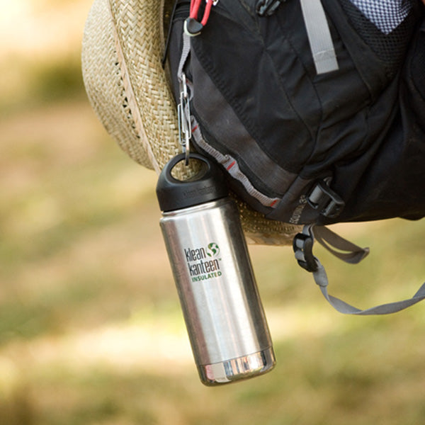Steel S-biner Clip: Versatile Double-Clip Design for Every Adventure