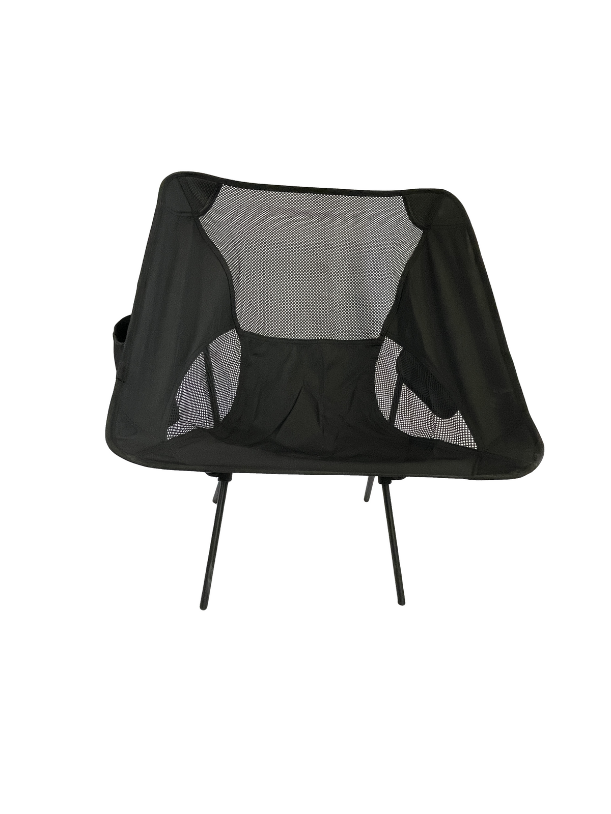 Foldable Camp Chair with cup holder - PreLoved G+