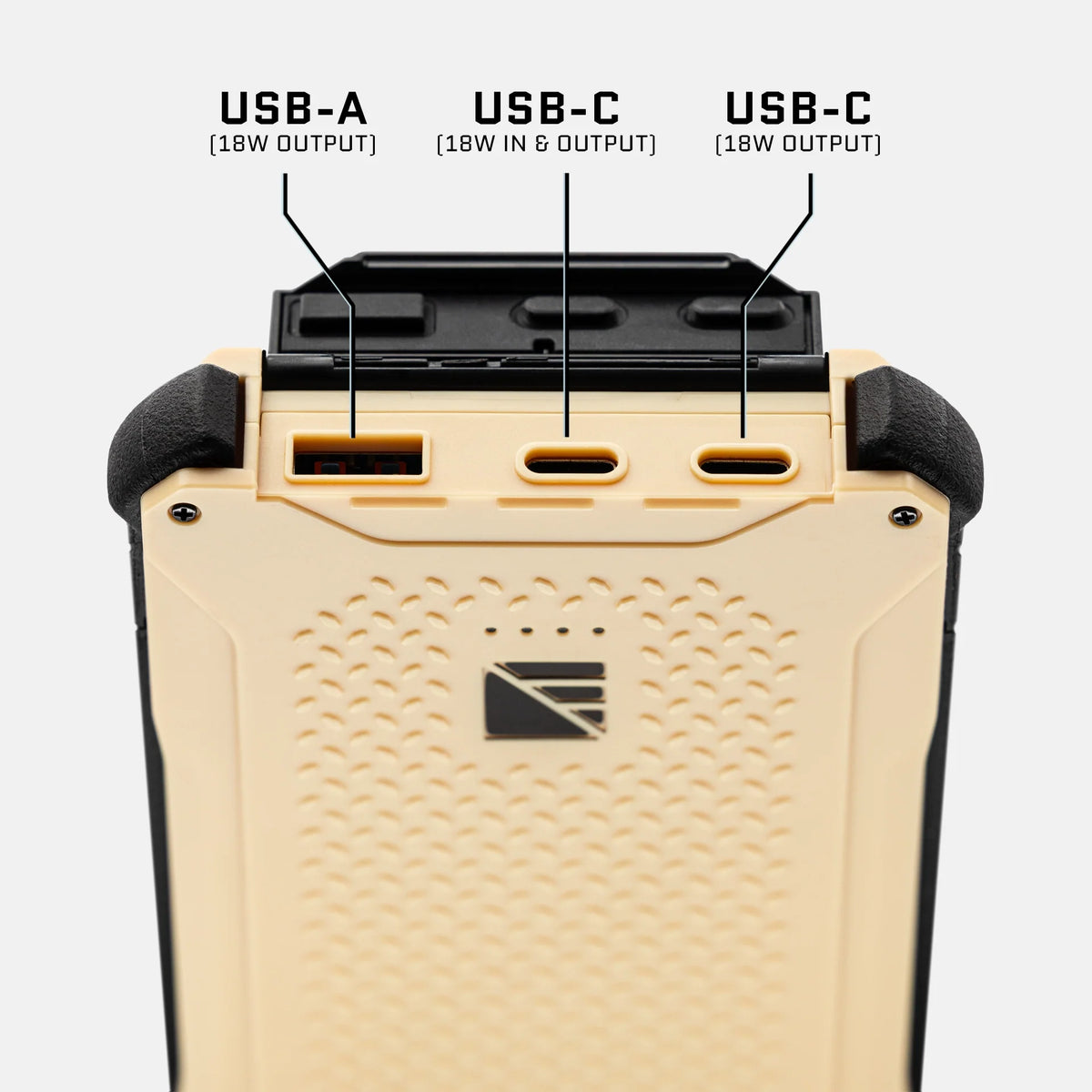 Poseidon Pro Power Bank - Durable Waterproof Power Bank