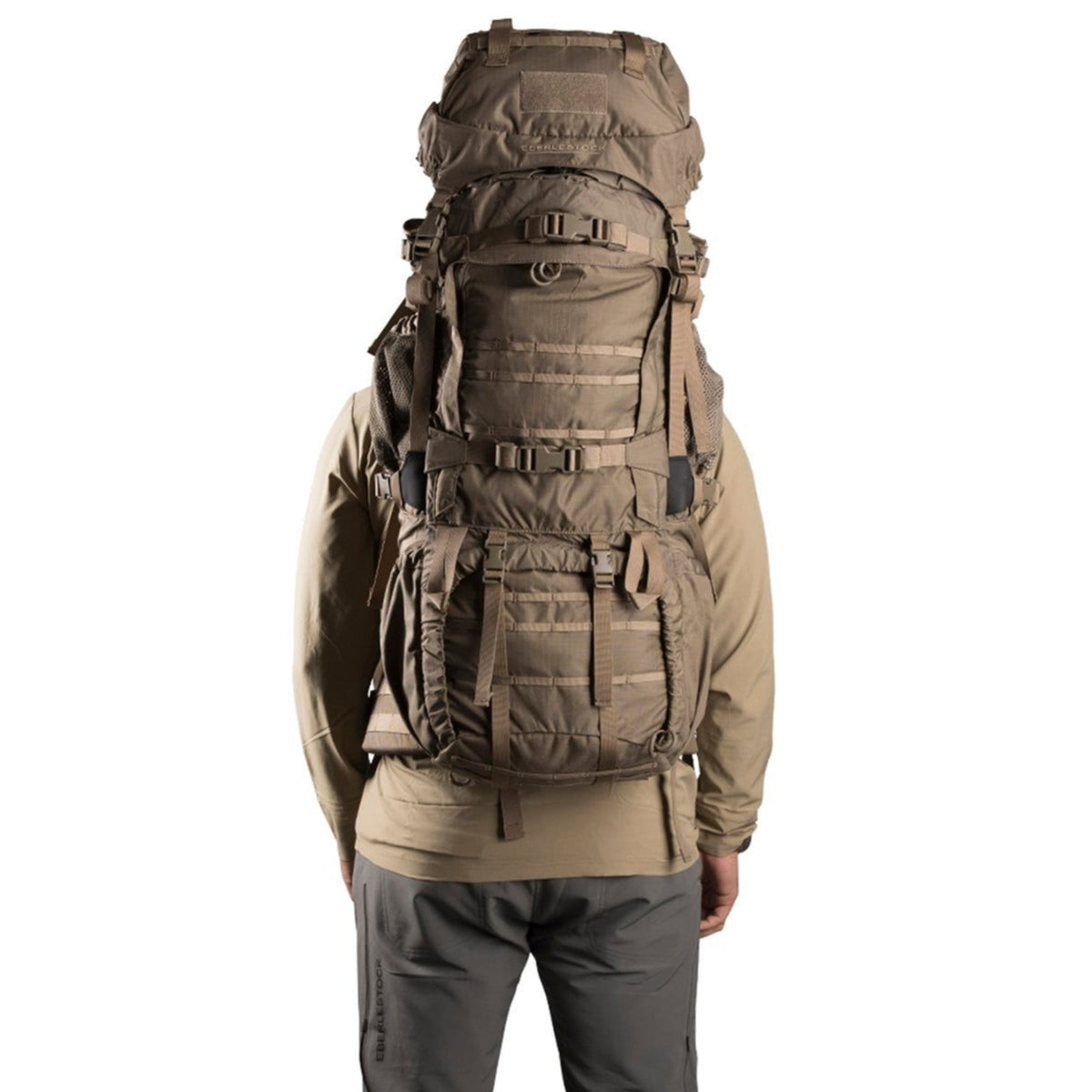 Hydration Ready Mountaineering Backpack - Eberlestock Destroyer for Adventurers