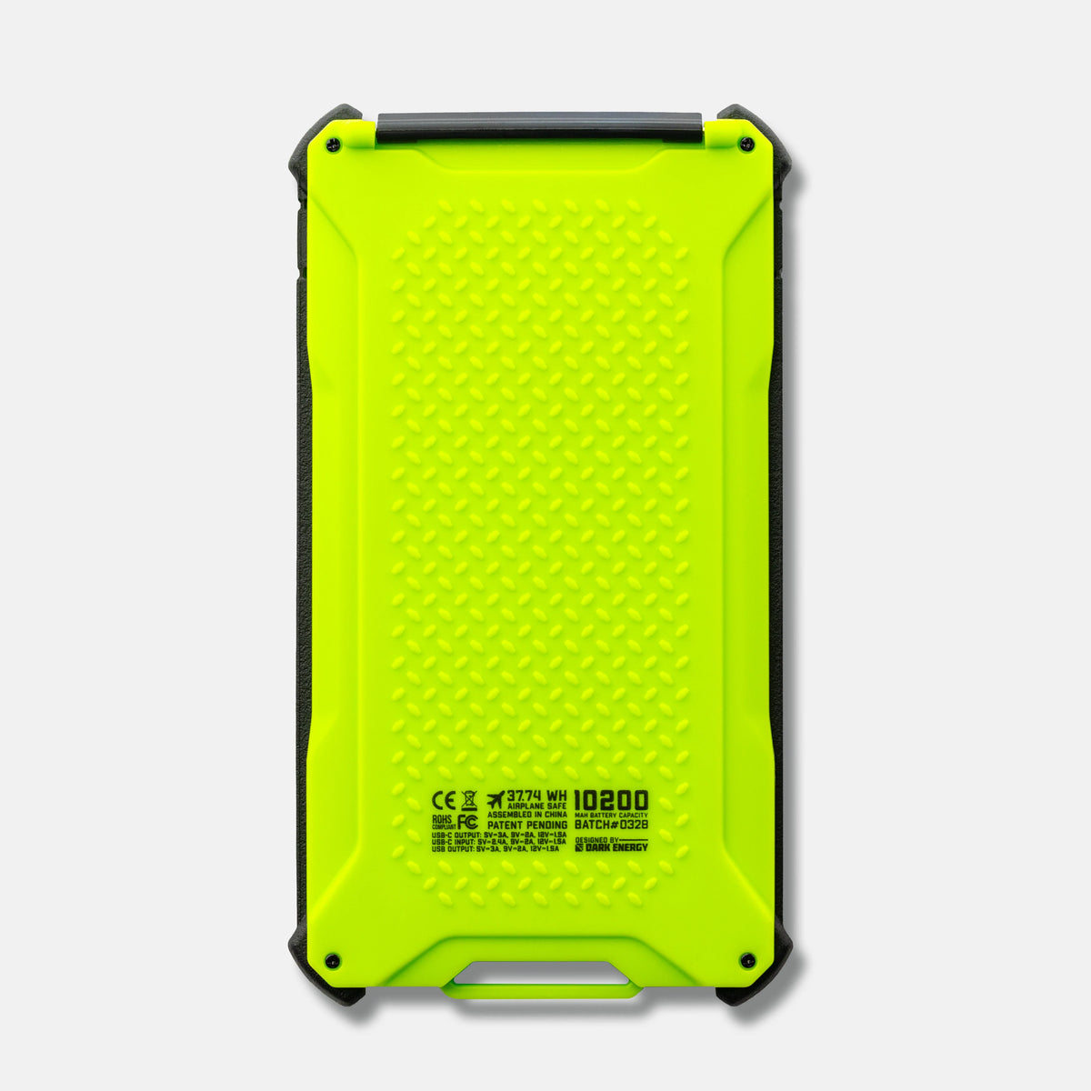 Poseidon Pro Power Bank - Durable Waterproof Power Bank
