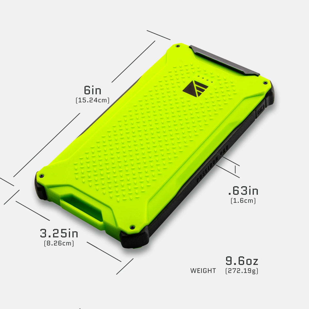 Poseidon Pro Power Bank - Durable Waterproof Power Bank
