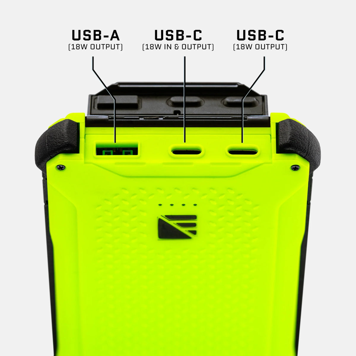 Poseidon Pro Power Bank - Durable Waterproof Power Bank