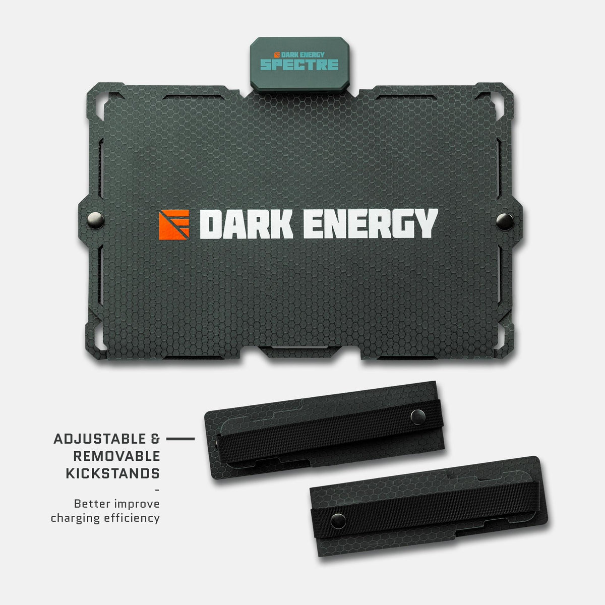 Spectre 18W High-Efficiency Solar Panel: Unleash Power Anywhere